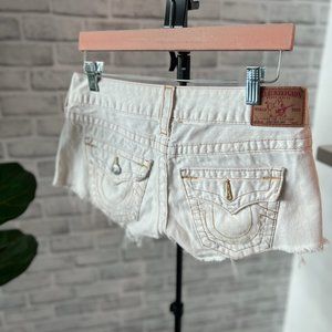 Short True Religion Shorts